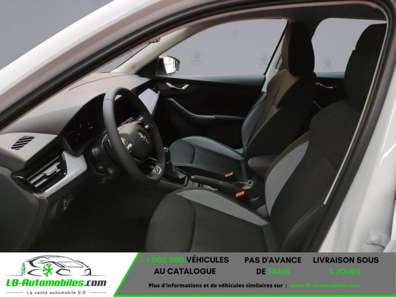 Skoda Kamiq 1.0 TSI 116 ch BVA 2024 - photo n°5 Skoda Kamiq 1.0 TSI 116 ch BVA  occasion à Beaupuy - photo n°5