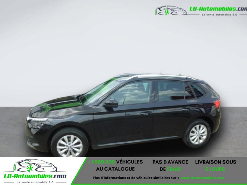 Skoda Kamiq 1.0 TSI 116 ch BVA 2020 - photo n°3 Skoda Kamiq 1.0 TSI 116 ch BVA  occasion à Beaupuy - photo n°3