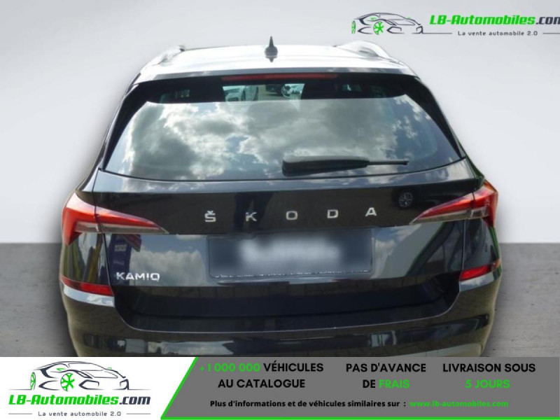Skoda Kamiq 1.0 TSI 116 ch BVA 2020 - photo n°4 Skoda Kamiq 1.0 TSI 116 ch BVA  occasion à Beaupuy - photo n°4