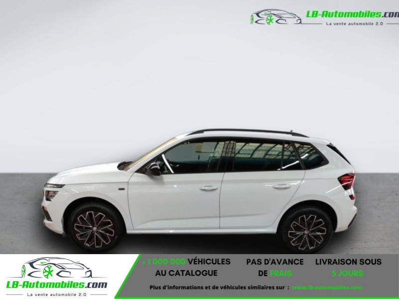 Skoda Kamiq 1.0 TSI 116 ch BVA 2024 - photo n°4 Skoda Kamiq 1.0 TSI 116 ch BVA  occasion à Beaupuy - photo n°4