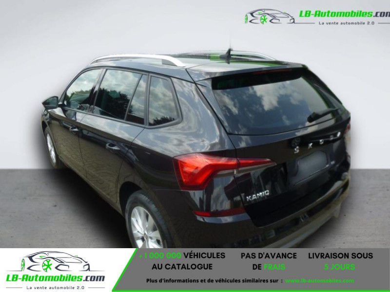 Skoda Kamiq 1.0 TSI 116 ch BVA 2020 - photo n°2 Skoda Kamiq 1.0 TSI 116 ch BVA  occasion à Beaupuy - photo n°2