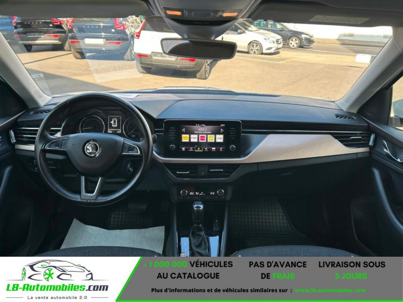 Skoda Kamiq 1.0 TSI 116 ch BVA 2020 - photo n°3 Skoda Kamiq 1.0 TSI 116 ch BVA  occasion à Beaupuy - photo n°3