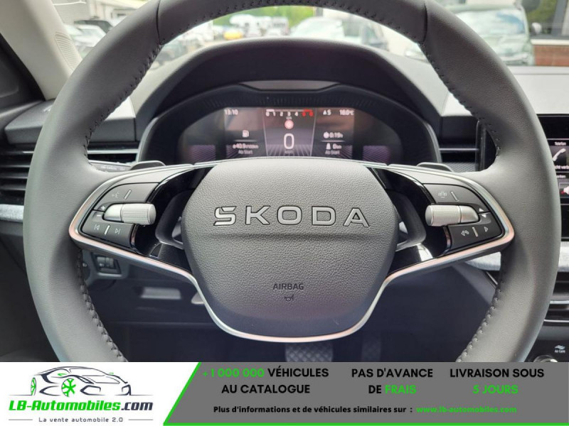 Skoda Kamiq 1.0 TSI 116 ch BVA 2025 - photo n°10 Skoda Kamiq 1.0 TSI 116 ch BVA  occasion à Beaupuy - photo n°10