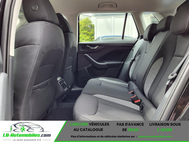 Skoda Kamiq 1.0 TSI 116 ch BVA 2025 - photo n°9 Skoda Kamiq 1.0 TSI 116 ch BVA  occasion à Beaupuy - photo n°9