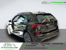 Skoda Kamiq 1.0 TSI 116 ch BVA  occasion � Beaupuy - photo n�4