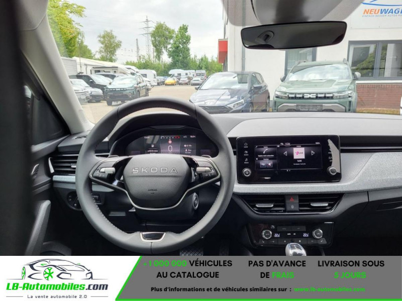 Skoda Kamiq 1.0 TSI 116 ch BVA  occasion  Beaupuy - photo n3