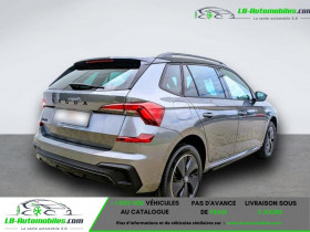 Skoda Kamiq 1.0 TSI 116 ch BVA  occasion  Beaupuy - photo n3