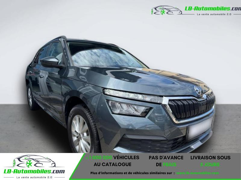 Skoda Kamiq 1.0 TSI 116 ch BVA  occasion  Beaupuy - photo n2