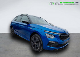 Skoda Kamiq 1.0 TSI 116 ch BVA  occasion  Beaupuy - photo n2
