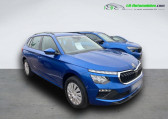 Skoda Kamiq occasion année 2024 boite Automatique Annonce Skoda Kamiq occasion Essence 1.0 TSI 116 ch BVA à Beaupuy