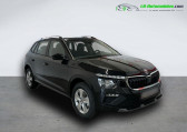 Skoda Kamiq occasion année 2024 boite Automatique Annonce Skoda Kamiq occasion Essence 1.0 TSI 116 ch BVA à Beaupuy