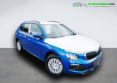 Skoda Kamiq occasion année 2024 boite Automatique Annonce Skoda Kamiq occasion Essence 1.0 TSI 116 ch BVA à Beaupuy