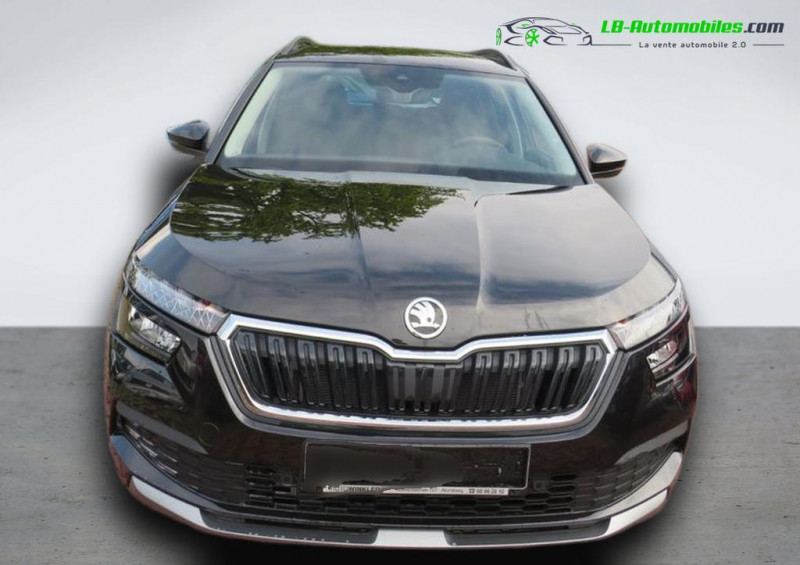 Skoda Kamiq 1.0 TSI 116 ch BVA  occasion  Beaupuy - photo n4