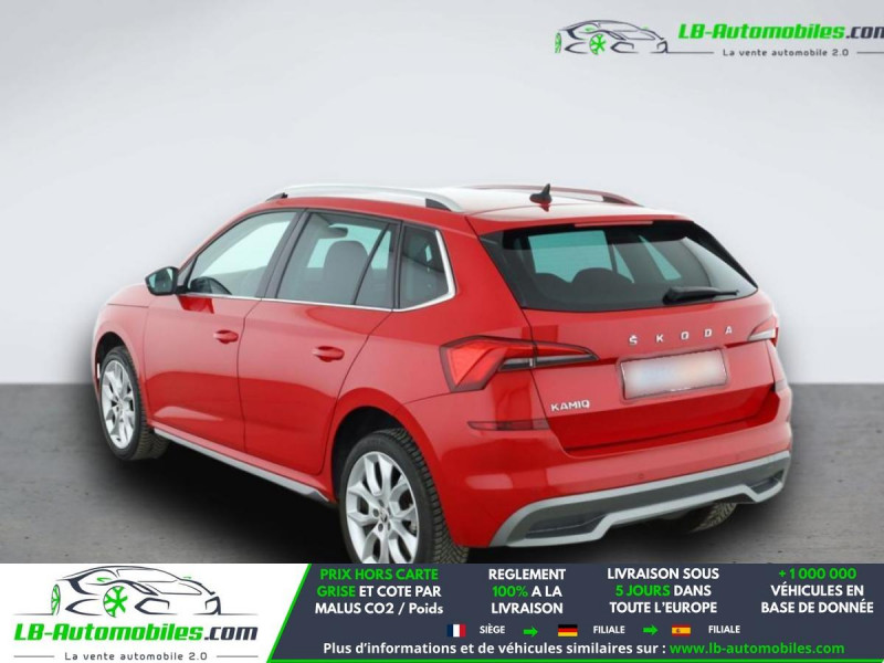 Skoda Kamiq 1.0 TSI 116 ch BVM  occasion � Beaupuy - photo n�2
