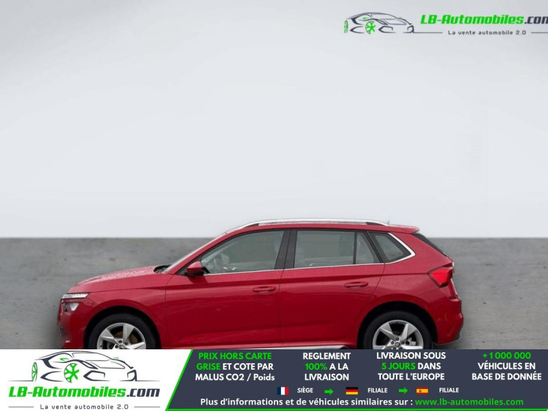 Skoda Kamiq 1.0 TSI 116 ch BVM  occasion � Beaupuy - photo n�4