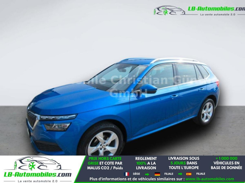 Skoda Kamiq 1.0 TSI 116 ch BVM  occasion � Beaupuy