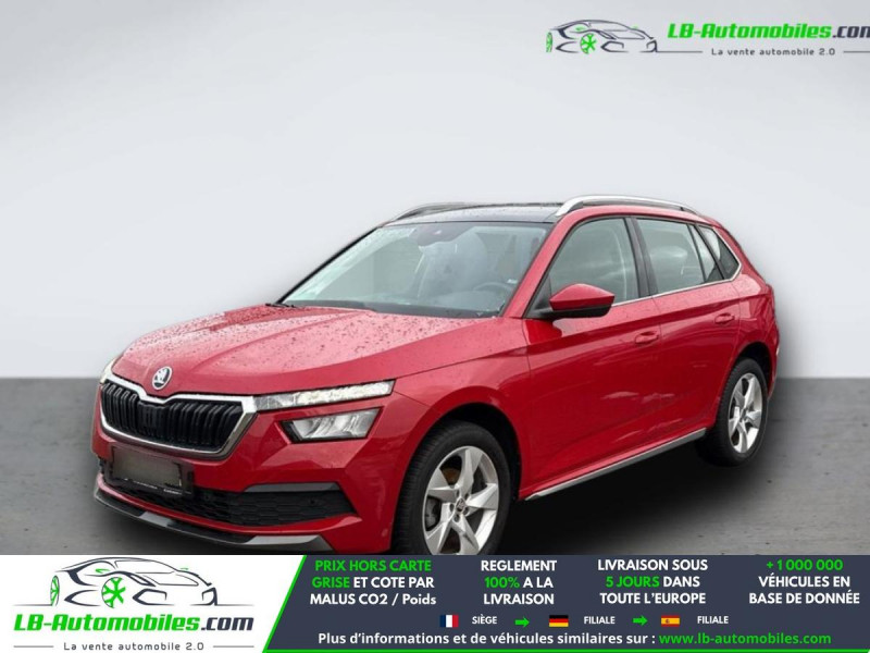 Skoda Kamiq 1.0 TSI 116 ch BVM  occasion � Beaupuy