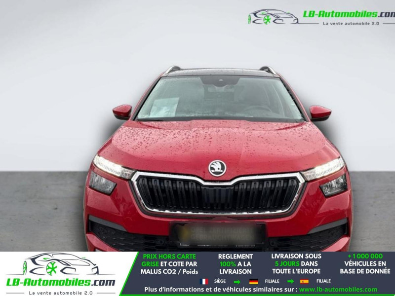 Skoda Kamiq 1.0 TSI 116 ch BVM  occasion � Beaupuy - photo n�3