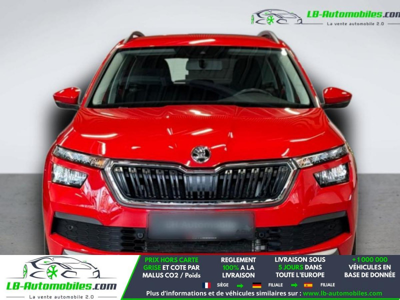 Skoda Kamiq 1.0 TSI 116 ch BVM  occasion � Beaupuy - photo n�4