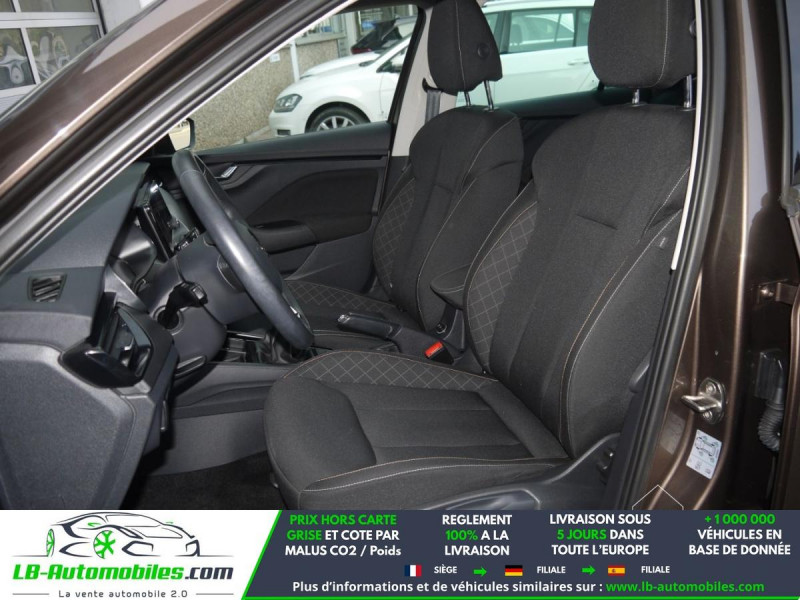 Skoda Kamiq 1.0 TSI 116 ch BVM  occasion � Beaupuy - photo n�6