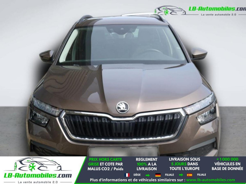 Skoda Kamiq 1.0 TSI 116 ch BVM  occasion � Beaupuy - photo n�3