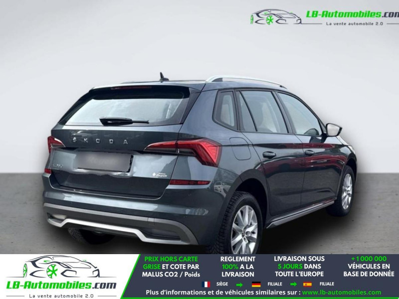 Skoda Kamiq 1.0 TSI 116 ch BVM  occasion � Beaupuy - photo n�3