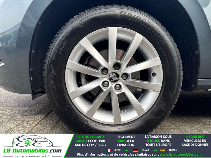 Skoda Kamiq 1.0 TSI 116 ch BVM  occasion � Beaupuy - photo n�8