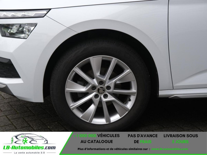 Skoda Kamiq 1.0 TSI 116 ch BVM  occasion � Beaupuy - photo n�10