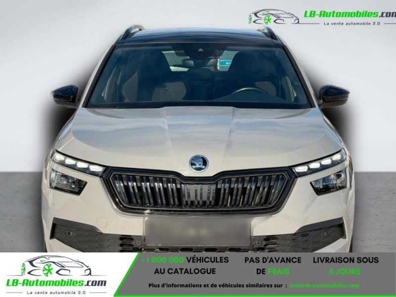 Skoda Kamiq 1.0 TSI 116 ch BVM  occasion � Beaupuy - photo n�2