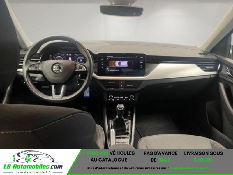 Skoda Kamiq 1.0 TSI 116 ch BVM  occasion � Beaupuy - photo n�3