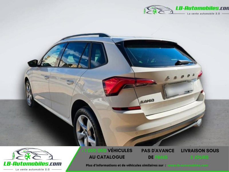Skoda Kamiq 1.0 TSI 116 ch BVM  occasion � Beaupuy - photo n�2