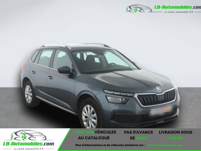 Skoda Kamiq 1.0 TSI 116 ch BVM  occasion � Beaupuy - photo n�2