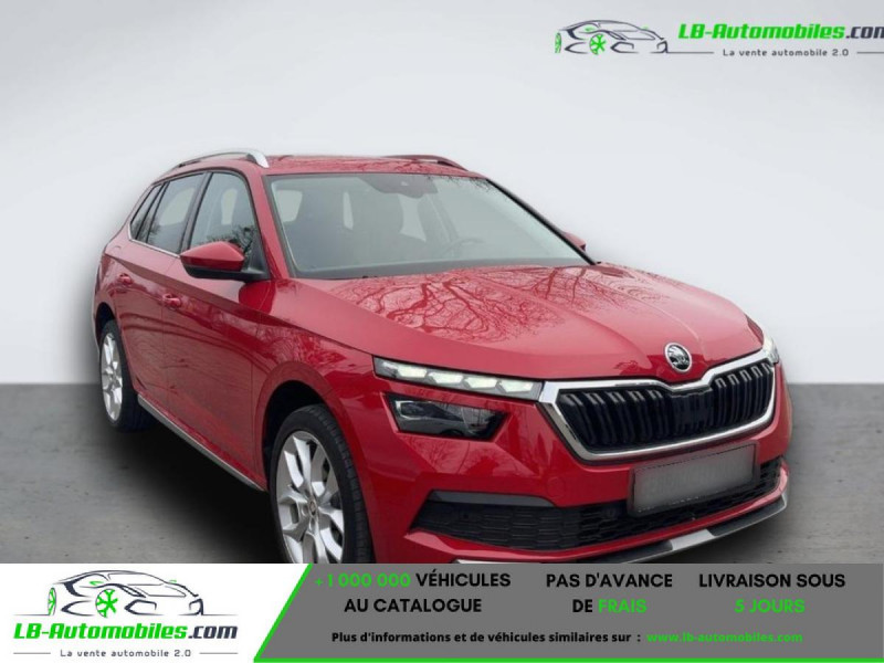 Skoda Kamiq 1.0 TSI 116 ch BVM  occasion � Beaupuy - photo n�2