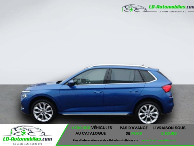 Skoda Kamiq 1.0 TSI 116 ch BVM  occasion � Beaupuy - photo n�5