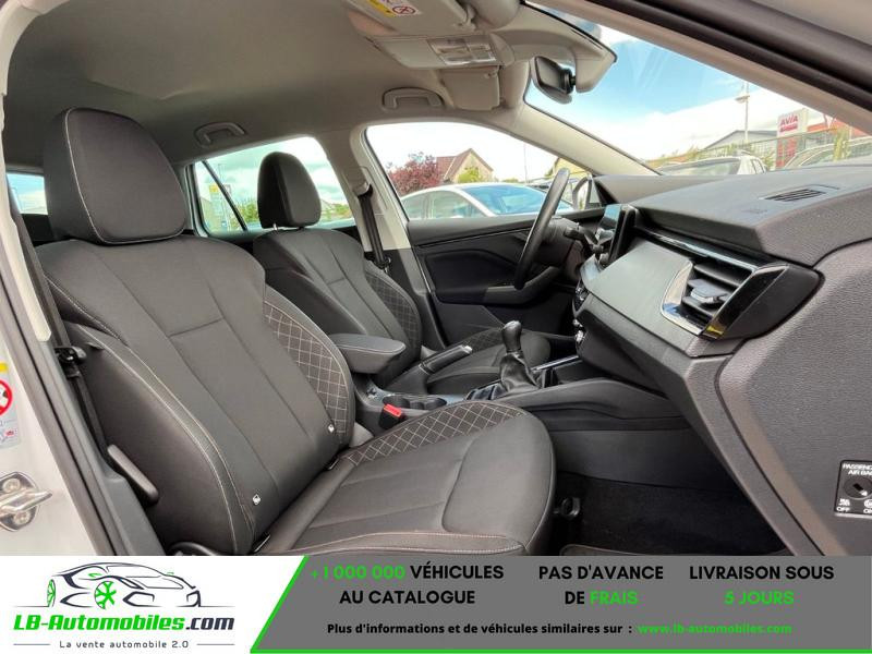 Skoda Kamiq 1.0 TSI 116 ch BVM  occasion  Beaupuy - photo n8