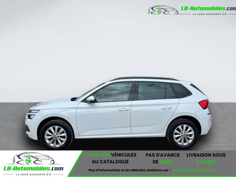 Skoda Kamiq 1.0 TSI 116 ch BVM  occasion  Beaupuy - photo n6
