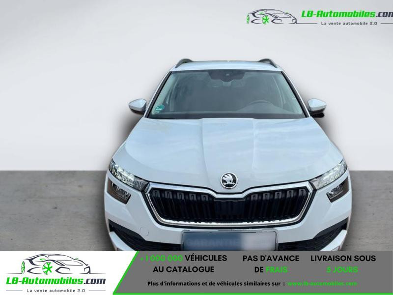 Skoda Kamiq 1.0 TSI 116 ch BVM  occasion  Beaupuy - photo n5