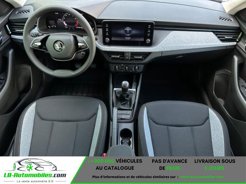 Skoda Kamiq 1.0 TSI 116 ch BVM  occasion  Beaupuy - photo n3