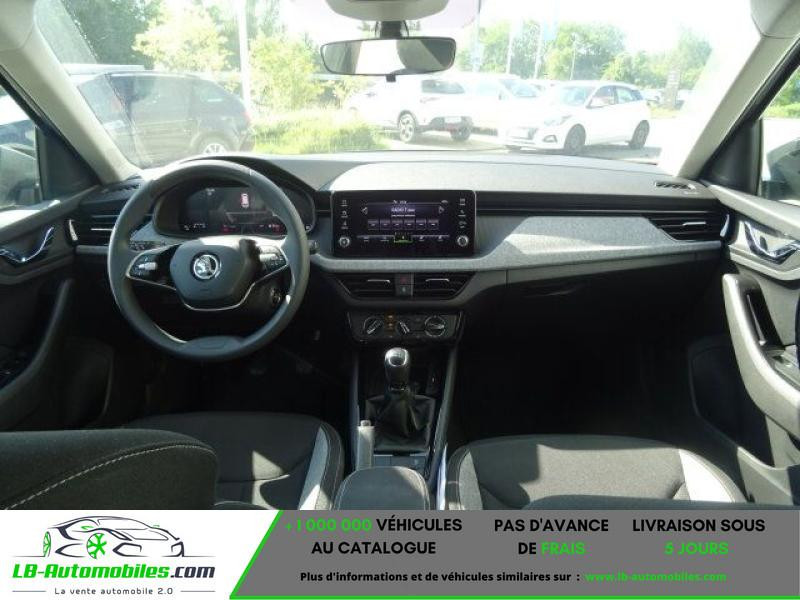Skoda Kamiq 1.0 TSI 116 ch BVM  occasion  Beaupuy - photo n3