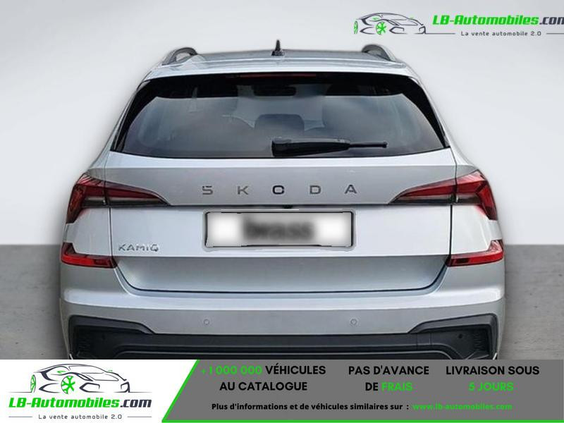 Skoda Kamiq 1.0 TSI 116 ch BVM  occasion  Beaupuy - photo n7