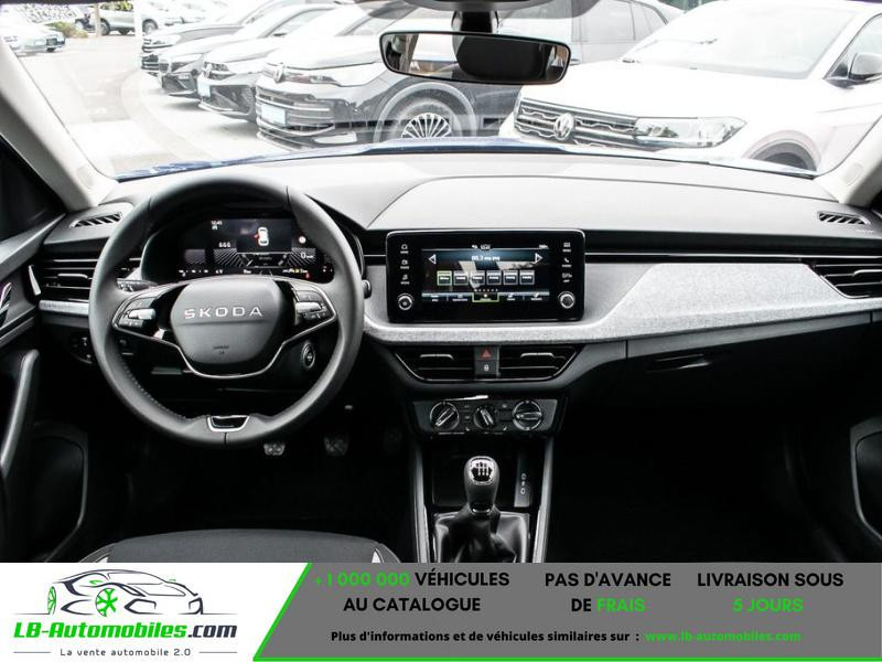 Skoda Kamiq 1.0 TSI 116 ch BVM  occasion  Beaupuy - photo n3