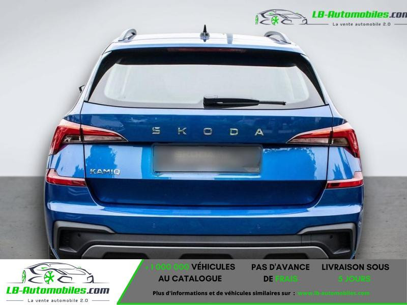 Skoda Kamiq 1.0 TSI 116 ch BVM  occasion  Beaupuy - photo n7