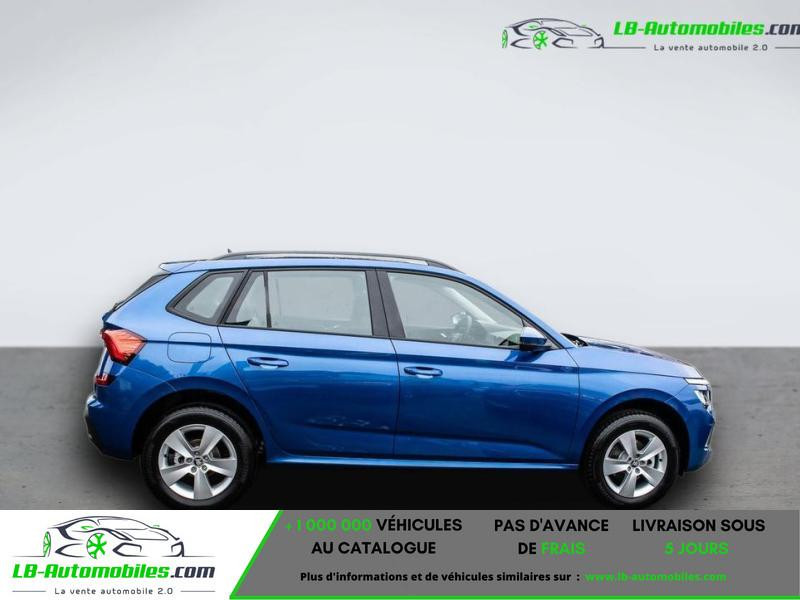 Skoda Kamiq 1.0 TSI 116 ch BVM  occasion  Beaupuy - photo n6