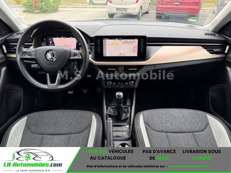Skoda Kamiq 1.0 TSI 116 ch BVM  occasion  Beaupuy - photo n3