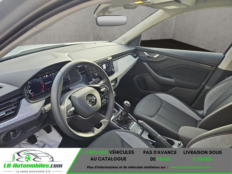 Skoda Kamiq 1.0 TSI 116 ch BVM  occasion  Beaupuy - photo n3