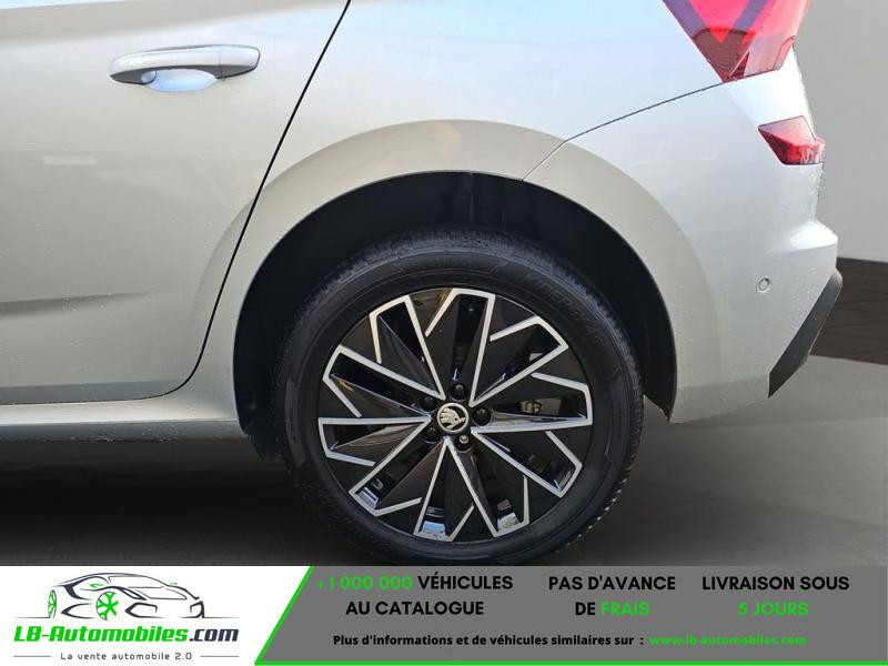 Skoda Kamiq 1.0 TSI 116 ch BVM  occasion  Beaupuy - photo n8