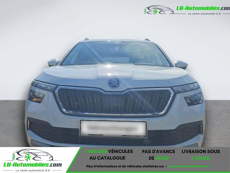 Skoda Kamiq 1.0 TSI 116 ch BVM  occasion  Beaupuy - photo n5