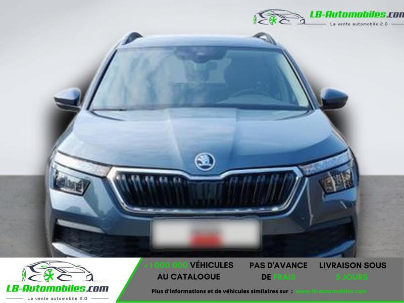 Skoda Kamiq 1.0 TSI 116 ch BVM  occasion  Beaupuy - photo n5