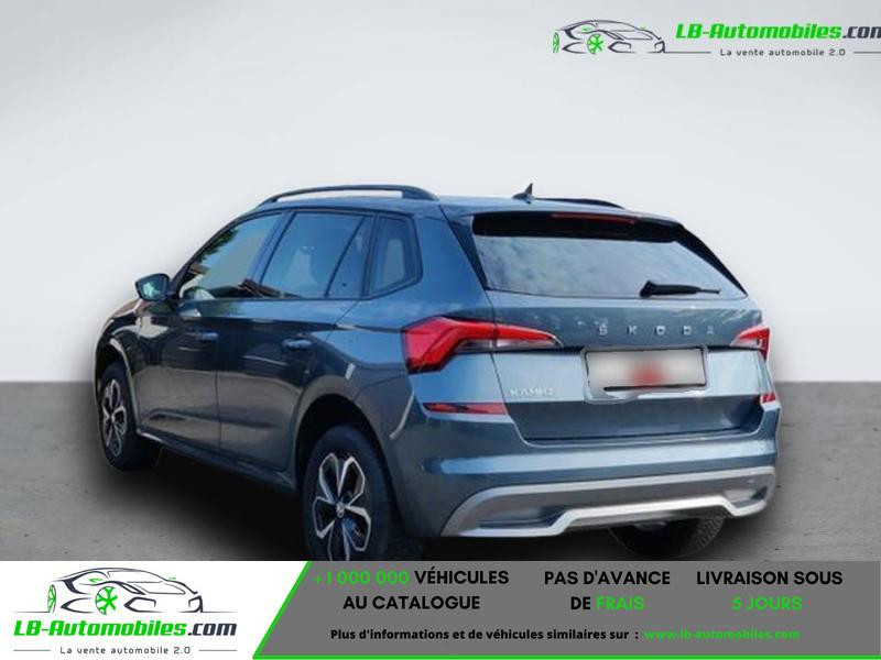 Skoda Kamiq 1.0 TSI 116 ch BVM  occasion  Beaupuy - photo n4