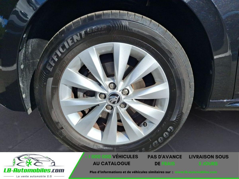 Skoda Kamiq 1.0 TSI 116 ch BVM 2020 - photo n°8 Skoda Kamiq 1.0 TSI 116 ch BVM  occasion à Beaupuy - photo n°8